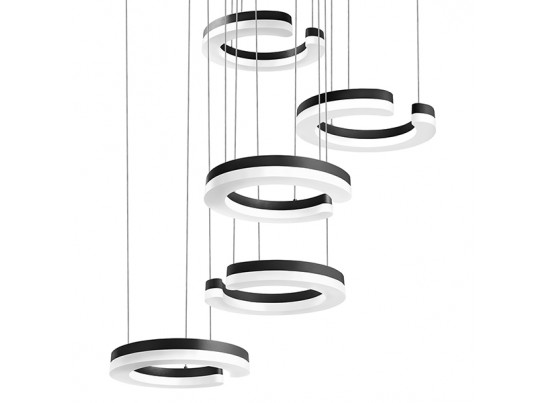 Подвес Unitario Lightstar 763437 в Каменске-Уральском