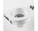 Рамка термостойкая PVC д/крепления LED источника света в подвесном потолке Singo Lightstar 012606 в Каменске-Уральском