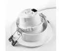 Рамка термостойкая PVC д/крепления LED источника света в подвесном потолке Singo Lightstar 012606 в Каменске-Уральском