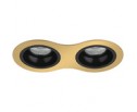 Комплект из светильников и рамки DOMINO Domino Lightstar D6230707 в Каменске-Уральском