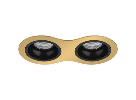 Комплект из светильников и рамки DOMINO Domino Lightstar D6230707 в Каменске-Уральском