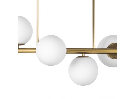 Люстра потолочная Croco Lightstar 815083 в Каменске-Уральском