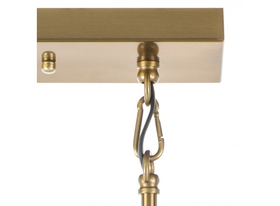 Люстра потолочная Croco Lightstar 815083 в Каменске-Уральском