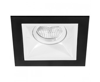 Комплект из светильника и рамки DOMINO Domino Lightstar D51706