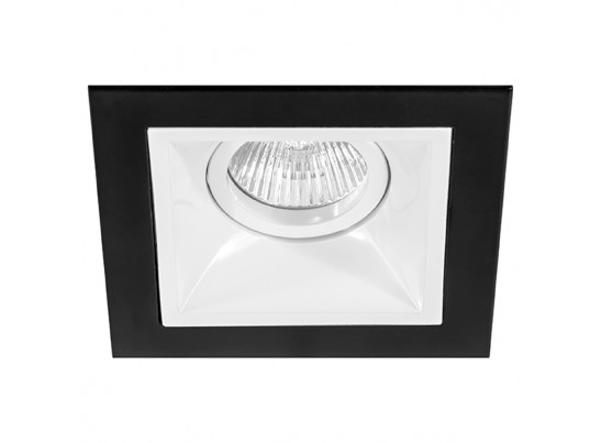 Комплект из светильника и рамки DOMINO Domino Lightstar D51706 в Каменске-Уральском