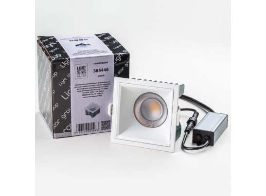 Светильник светодиодный универсальный IP65 Ciclone Lightstar 385446 в Каменске-Уральском