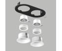 Комплект со светильником Domino Lightstar D6570606WMOD в Каменске-Уральском