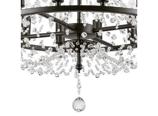 Люстра подвесная Castello Lightstar 744148 в Каменске-Уральском