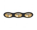 Комплект из светильников и рамки DOMINO Domino Lightstar D637030303 в Каменске-Уральском