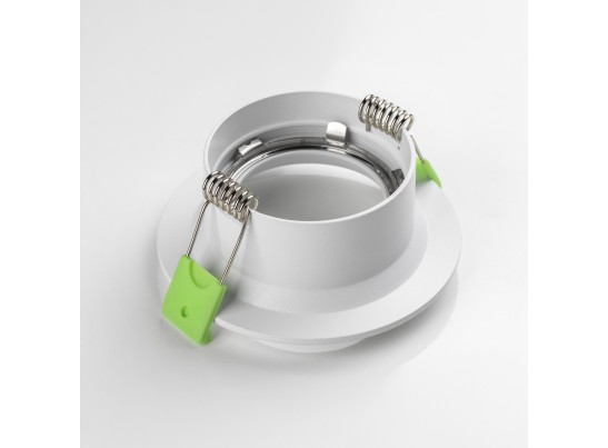 Светильник встраиваемый MR16/GU10 max 1x12Вт Levigo Base Lightstar 010066 в Каменске-Уральском