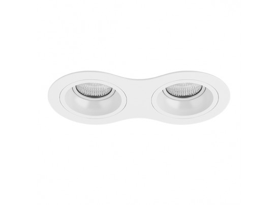 Комплект из светильников и рамки DOMINO Domino Lightstar D6260606 в Каменске-Уральском