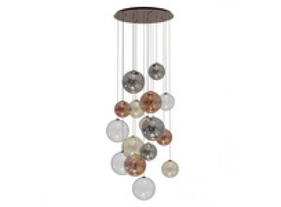 Люстра подвесная Sferetta Lightstar 801169 в Каменске-Уральском