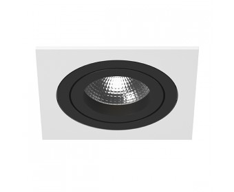 Комплект из светильника и рамки Intero 16 Intero 16 Lightstar i51607