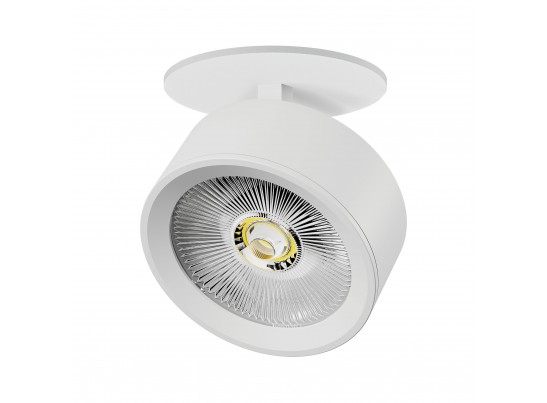 Светильник встраиваемый LED 30W со встроенной чашей Alta Pro Lightstar A5636RS в Каменске-Уральском