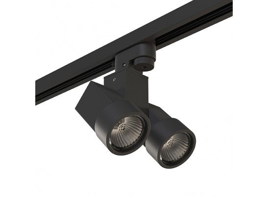 Трековое крепление с 1-фазным адаптером к 05102x/05103x Asta Lightstar 592027 в Каменске-Уральском