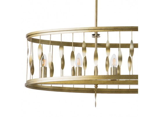 Люстра потолочная Firenze Lightstar 725263 в Каменске-Уральском