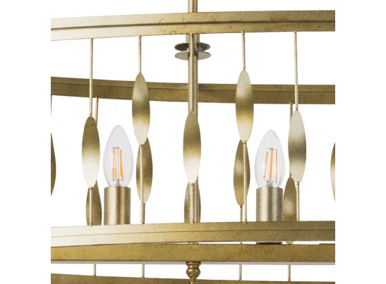 Люстра потолочная Firenze Lightstar 725263 в Каменске-Уральском