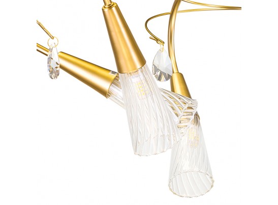 Люстра потолочная Aereo Lightstar 711061 в Каменске-Уральском