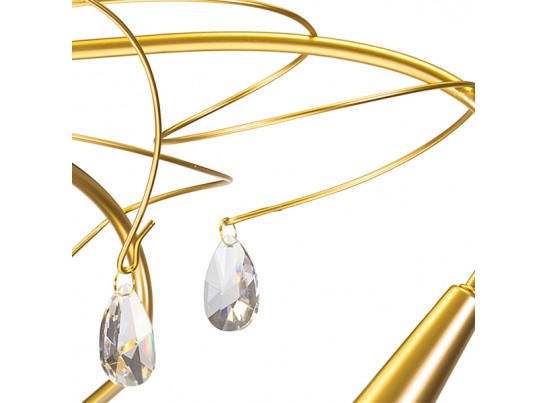 Люстра потолочная Aereo Lightstar 711061 в Каменске-Уральском