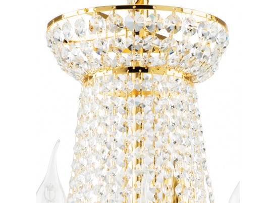 Люстра подвесная Classic Osgona 700162 в Каменске-Уральском