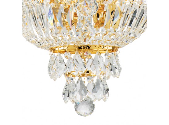 Люстра подвесная Classic Osgona 700162 в Каменске-Уральском