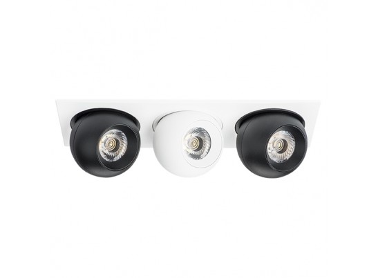 Комплект из светильника и рамки Intero Intero Lightstar i536746474 в Каменске-Уральском