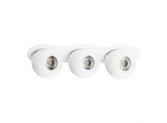 Комплект из светильника и рамки Intero Intero Lightstar i636626262 в Каменске-Уральском
