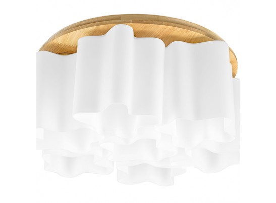Люстра потолочная Nubi legno Lightstar 802075 в Каменске-Уральском