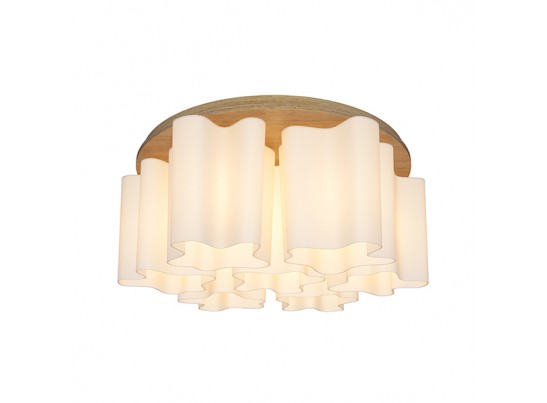 Люстра потолочная Nubi legno Lightstar 802075 в Каменске-Уральском