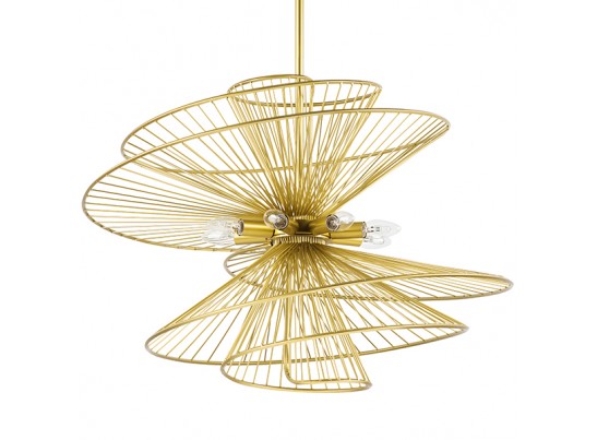 Люстра потолочная Zeta Lightstar 728183 в Каменске-Уральском