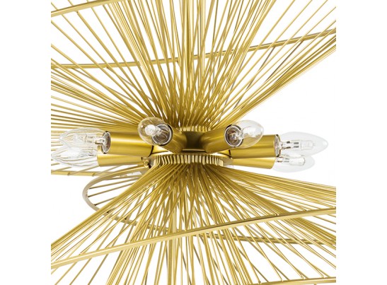 Люстра потолочная Zeta Lightstar 728183 в Каменске-Уральском