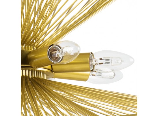 Люстра потолочная Zeta Lightstar 728183 в Каменске-Уральском