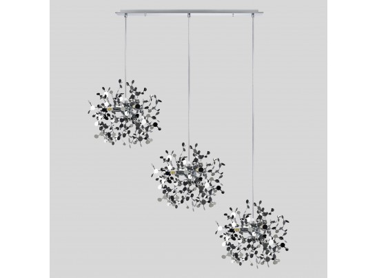 Люстра подвесная Extra Lightstar L3PL721134 в Каменске-Уральском