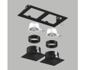 Комплект со светильником Domino Lightstar D5270707BMOD в Каменске-Уральском
