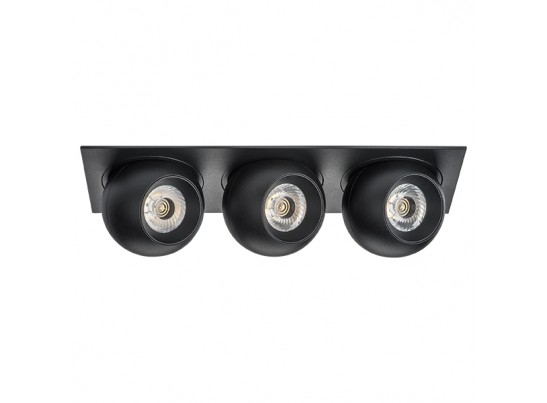 Комплект из светильника и рамки Intero Intero Lightstar i537727272 в Каменске-Уральском