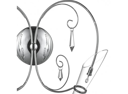 Бра Scarabeo Lightstar 755624 в Каменске-Уральском