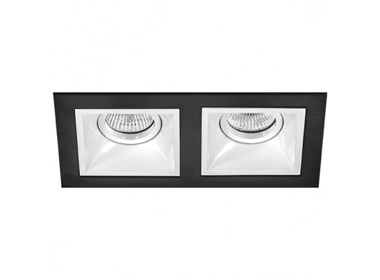 Комплект из светильников и рамки DOMINO Domino Lightstar D5270606 в Каменске-Уральском