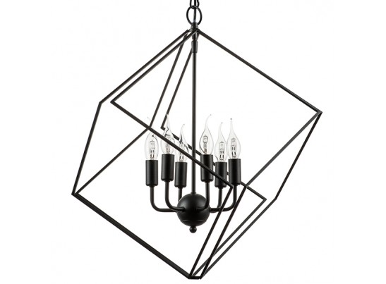 Люстра подвесная Gabbia Lightstar 732367 в Каменске-Уральском