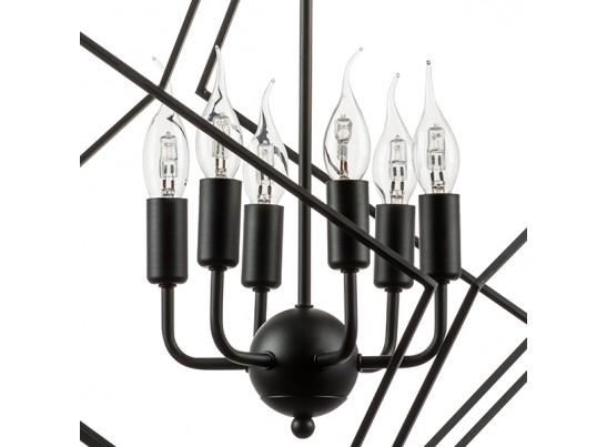 Люстра подвесная Gabbia Lightstar 732367 в Каменске-Уральском