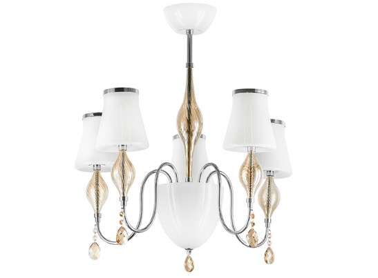 Люстра потолочная Escica Lightstar 806050 в Каменске-Уральском