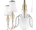Люстра потолочная Escica Lightstar 806050 в Каменске-Уральском
