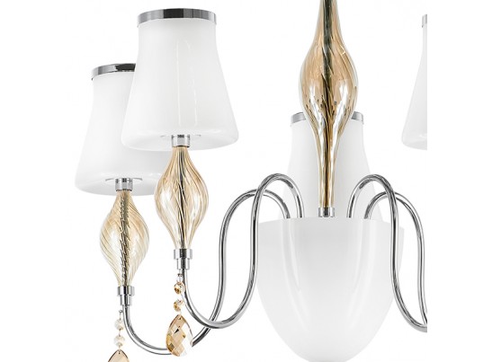 Люстра потолочная Escica Lightstar 806050 в Каменске-Уральском