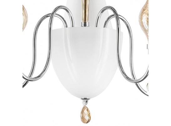 Люстра потолочная Escica Lightstar 806050 в Каменске-Уральском