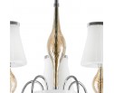 Люстра потолочная Escica Lightstar 806050 в Каменске-Уральском