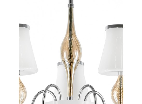 Люстра потолочная Escica Lightstar 806050 в Каменске-Уральском