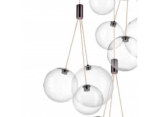 Люстра подвесная Sferetta Lightstar 801180 в Каменске-Уральском