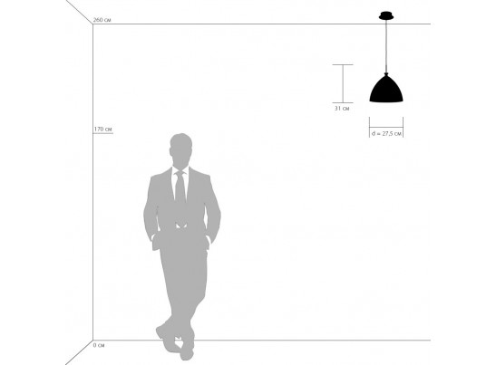 Подвес Agola Lightstar 810030 в Каменске-Уральском