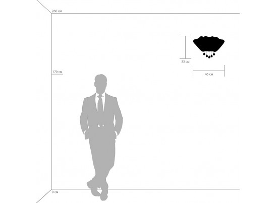 Бра Lobo Lightstar 804640 в Каменске-Уральском