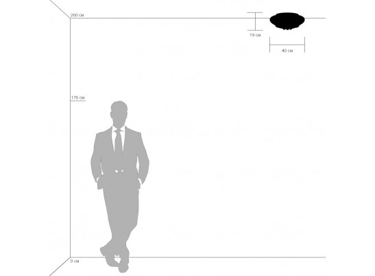 Люстра потолочная Monile Osgona 704062 в Каменске-Уральском
