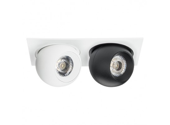 Комплект из светильника и рамки Intero Intero Lightstar i5266272 в Каменске-Уральском